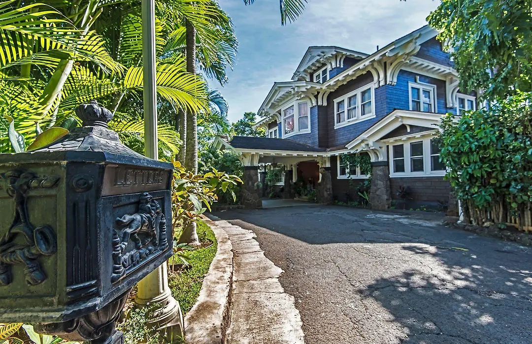 Manoa Valley Inn-1